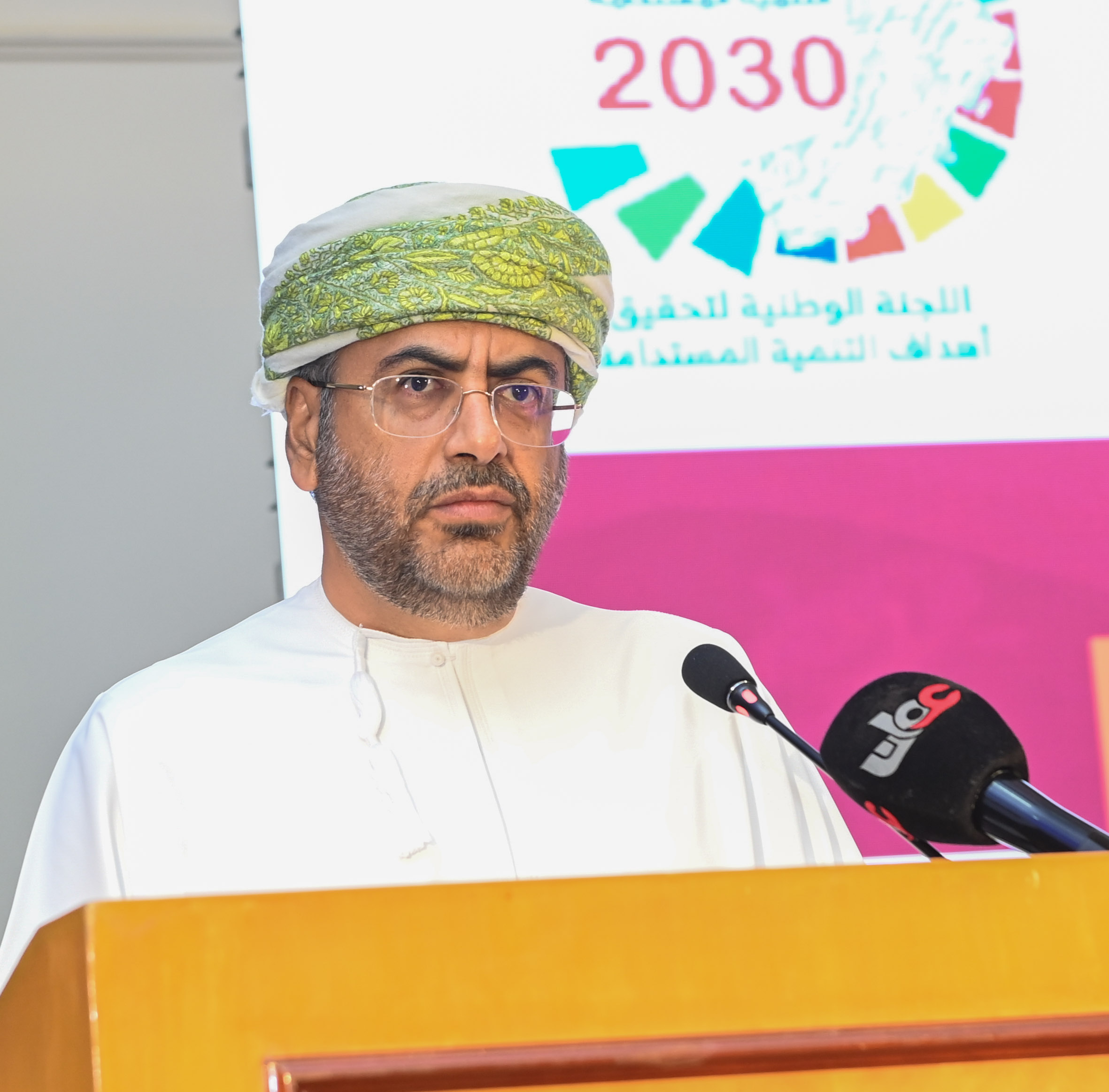 حلقة عمل حول إعداد التقرير الطوعي الثاني لأهداف التنمية المستدامة 2030