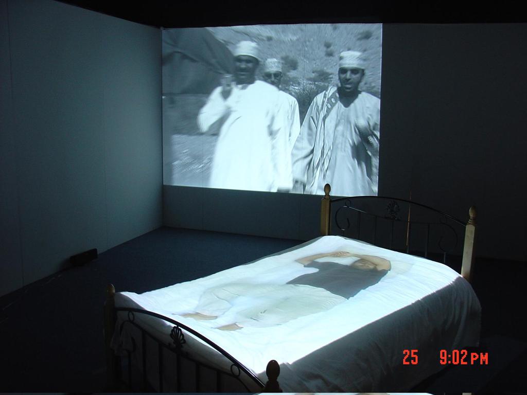 الفنان العُماني حسن مير: الفنان جزء من منظور ثقافي متوارث 2 631ee77092a47