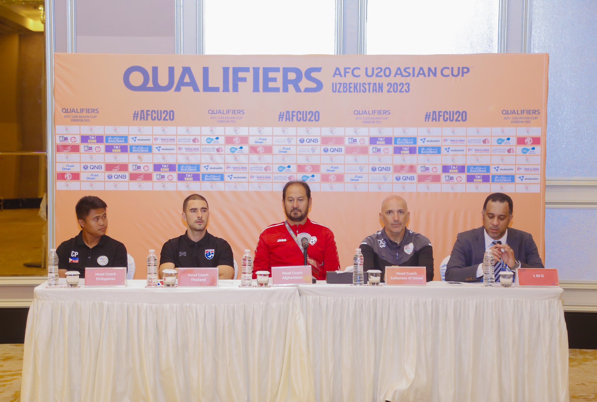 غدًا.. انطلاق مباريات المجموعة السابعة للتصفيات الآسيوية للشباب بظفار