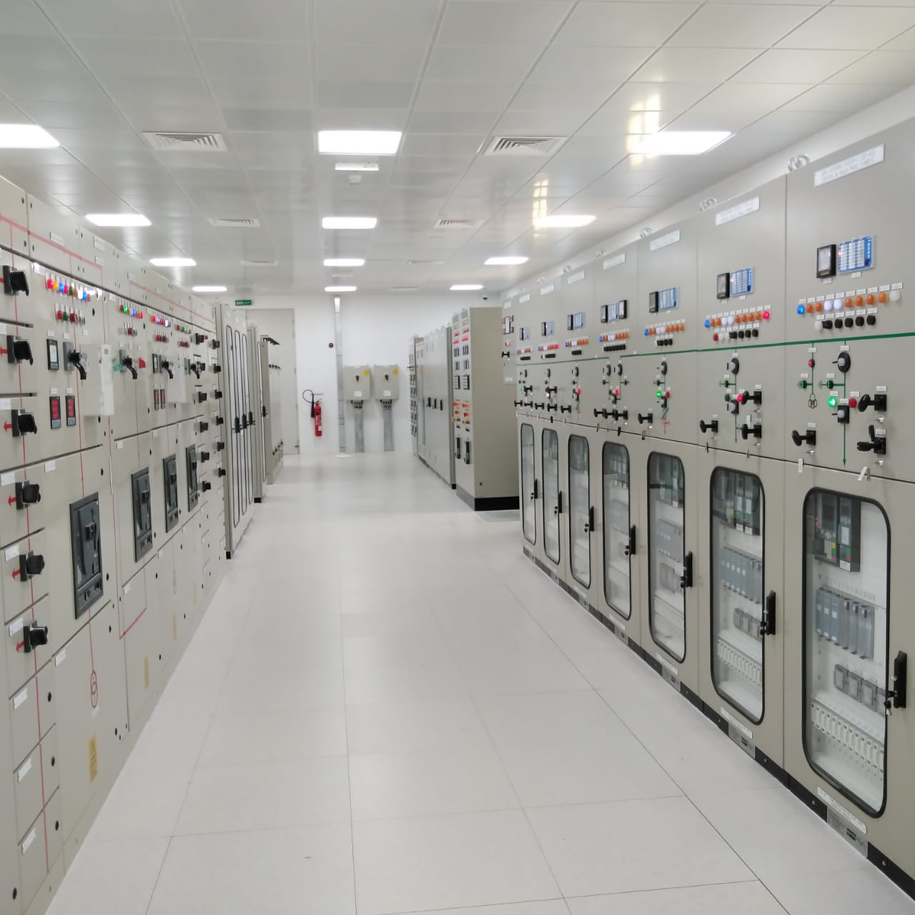 بتكلفة 6ر2 مليون ريال عُماني الانتهاء من تنفيذ مشروع محطة محولات كهربائية رئيسة بالدقم 2 63216f5ebda45