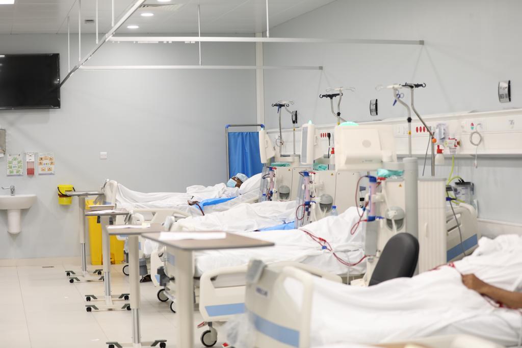 تشغيل مركز غسيل الكلى بولاية العامرات بشكل كامل 2 6321b081ea367