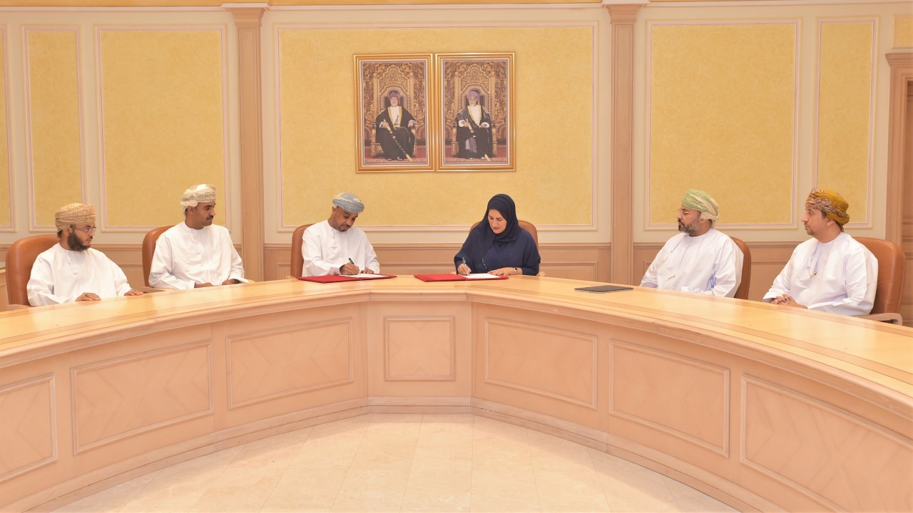 توقيع اتفاقية تمويل مشروع إنشاء مركز الجرداء الصحي بولاية المضيبي 2 6321b9033b1d7