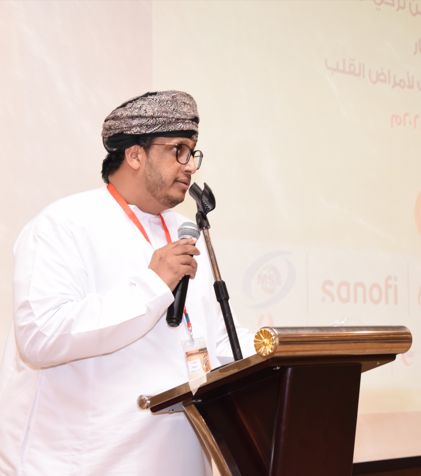 افتتاح مؤتمر صلالة الثالث لأمراض القلب