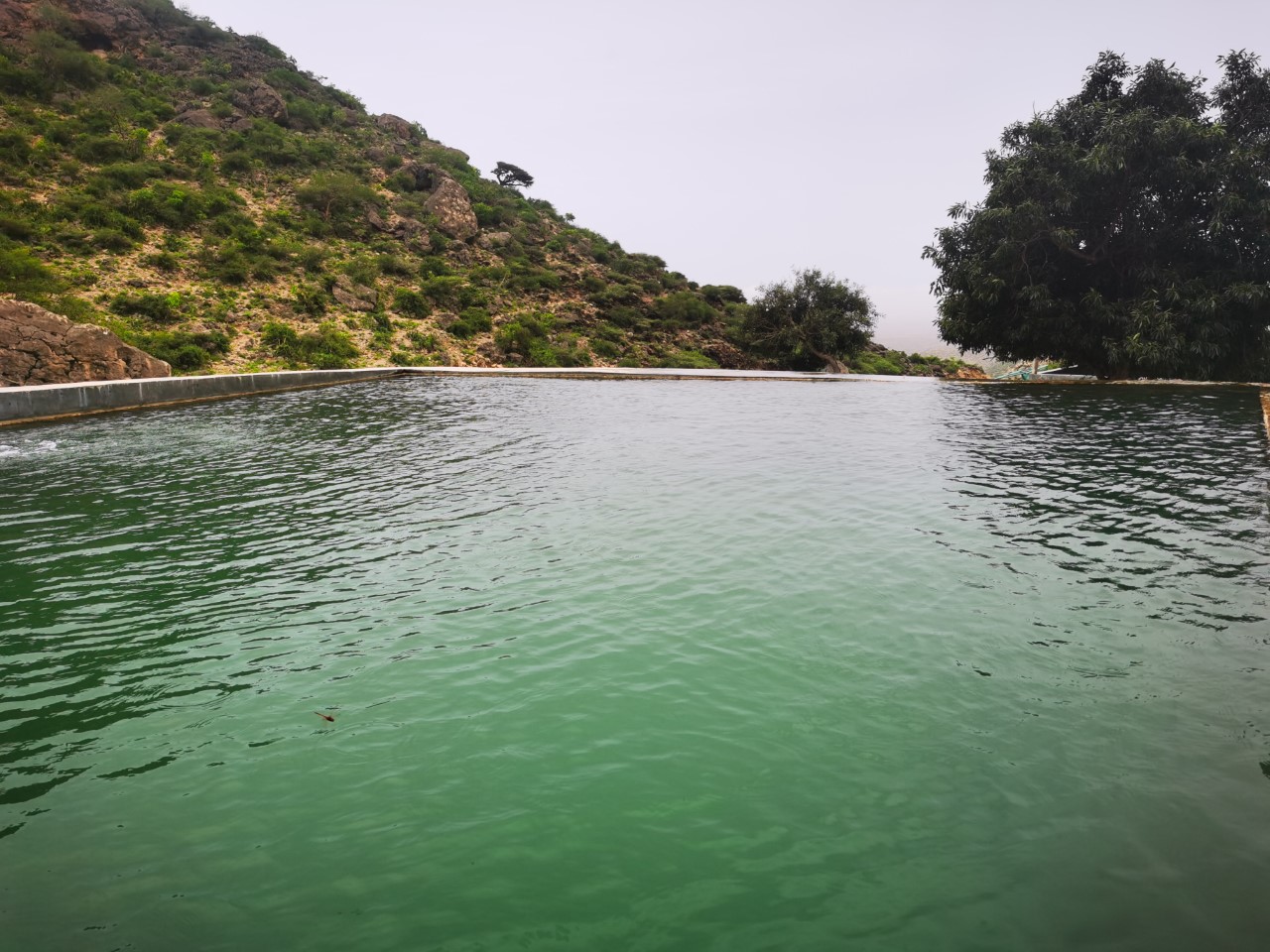 “عين ماء شيروخ” إحدى أهم العيون المائيّة في ولاية سدح