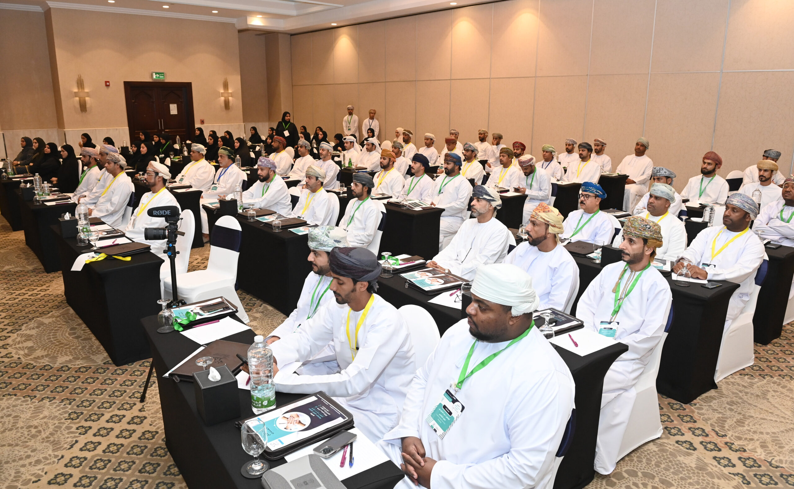منتدى تمكين القوى العاملة يستعرض تطوير قدرات العاملين وأدائهم المهني 2 63281e020d19f scaled