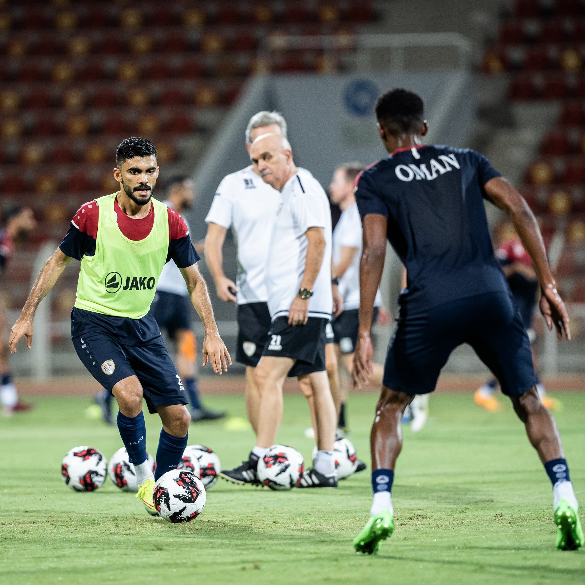 الجمعة … انطلاق البطولة الدولية الرباعية الودية لكرة القدم بمشاركة منتخبنا الوطني