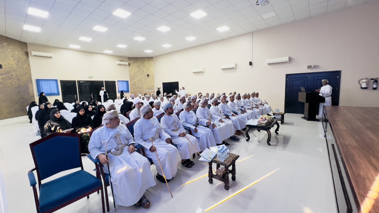 أكثر من 700 مُستهدف في برنامج تمكين الاقتصادي في مرحلته الأولى بمحافظة البريمي