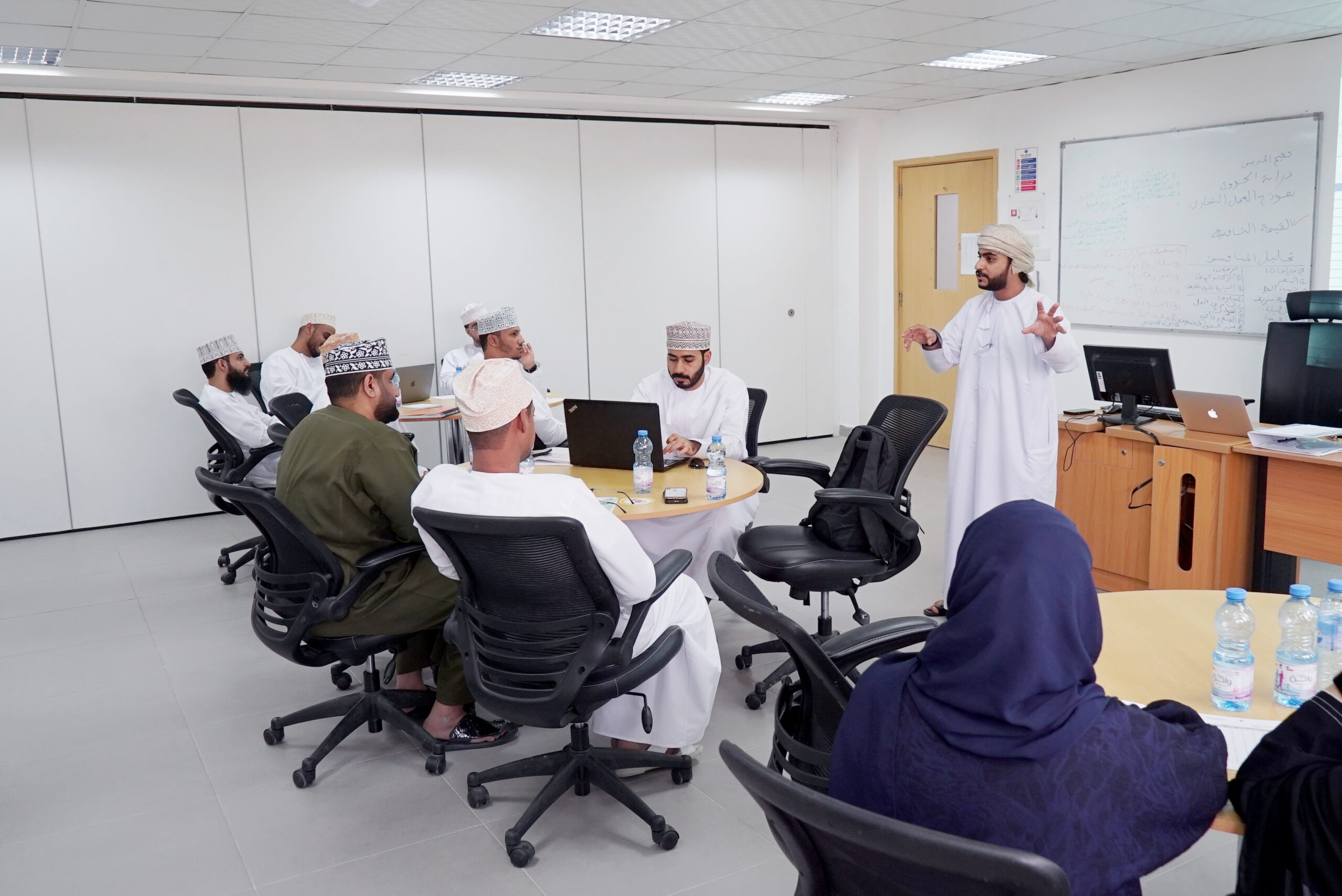بدء التسجيل في المسار المتقدم من برنامج “جاهزية رائد الأعمال “