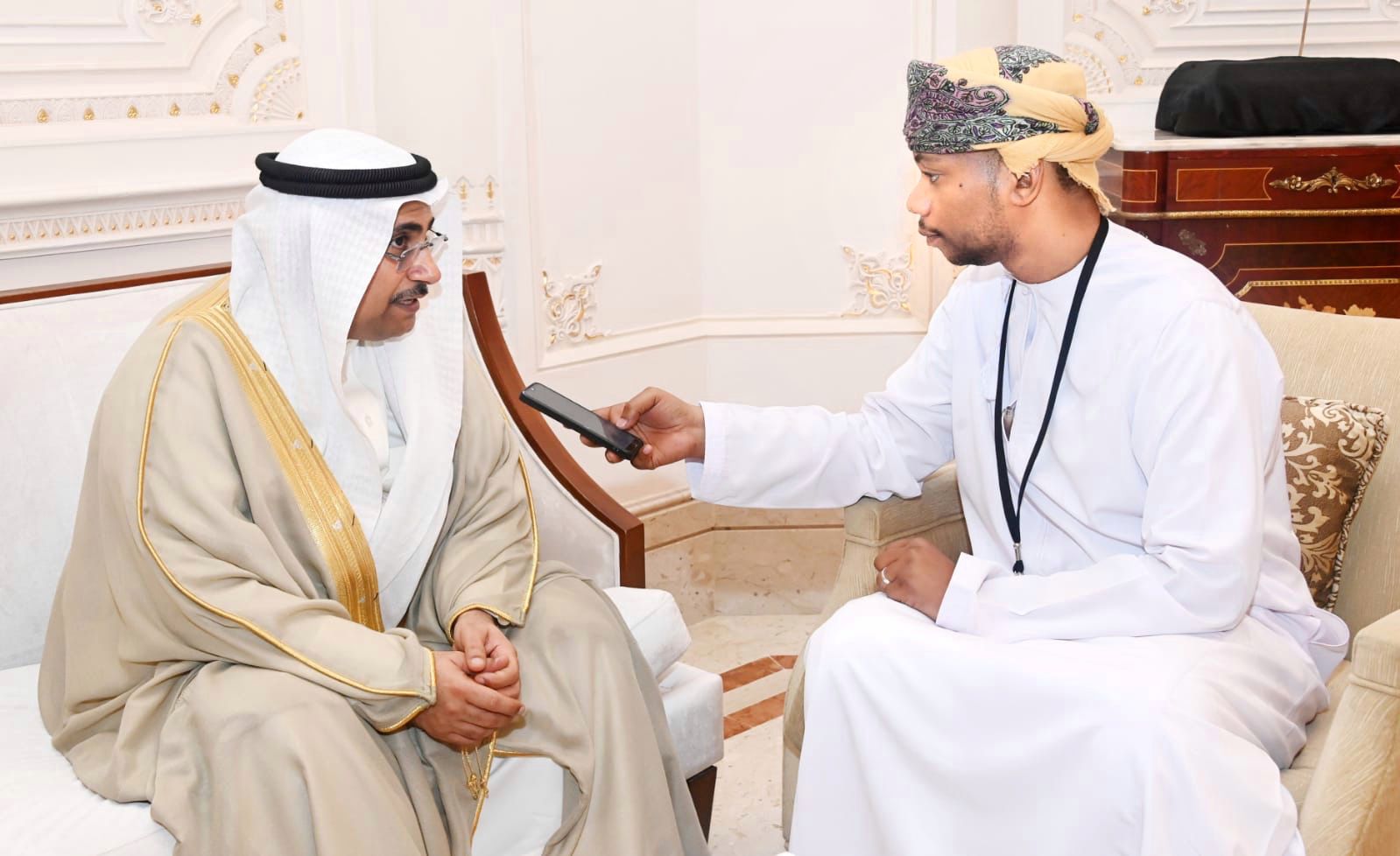 سلطنة عُمان تستضيف الاجتماع الدوري الـ 16 لرؤساء مجالس الشورى والنواب والوطني والأمة بدول مجلس التعاون 2 632aead681668