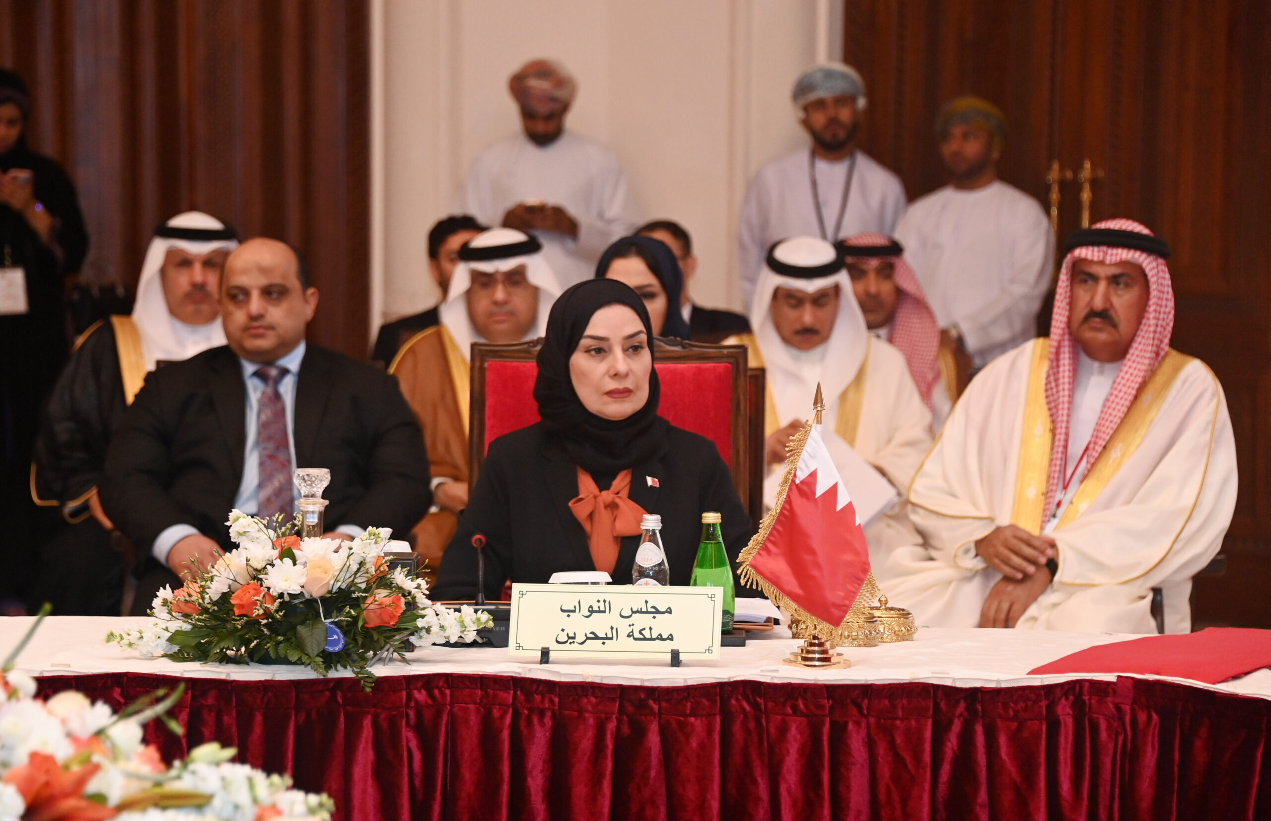 سلطنة عُمان تستضيف الاجتماع الدوري الـ 16 لرؤساء مجالس الشورى والنواب والوطني والأمة بدول مجلس التعاون 3 632aead684dce scaled