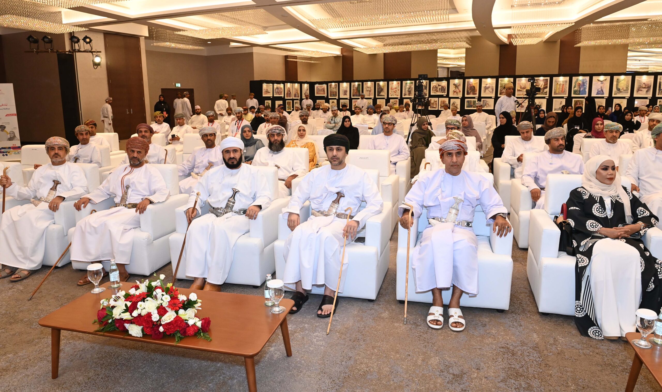 الإعلان عن الفائزين في مسابقات الملتقى الأدبي والفني الـ 25