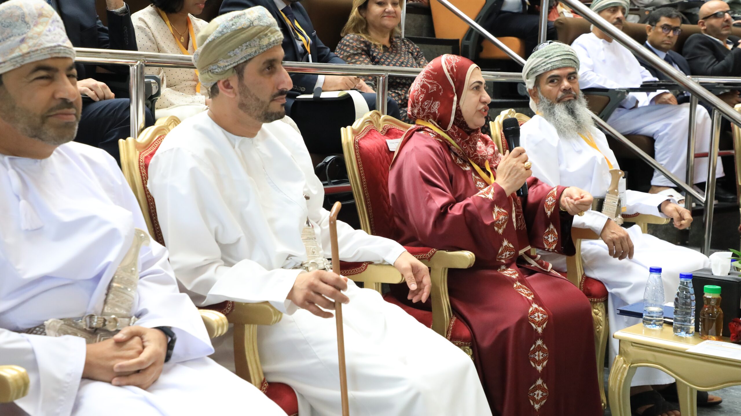 جامعة صُحار تنظم منتدى عُمان لتصنيف (QS) للجامعات العالمية 2023