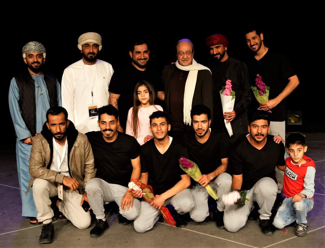 /مسرح الدن للثقافة والفن/ تشارك في مهرجان بغداد الدولي للمسرح في دورته الـ3 1 /مسرح الدن للثقافة والفن/ تشارك في مهرجان بغداد الدولي للمسرح في دورته الـ3