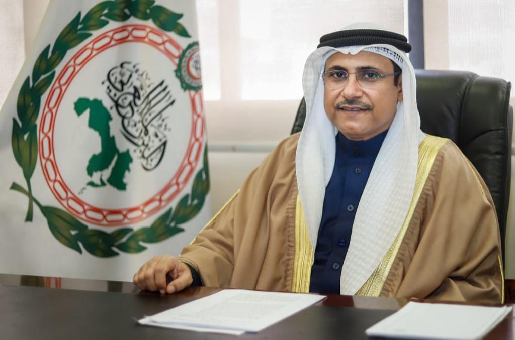 رئيس البرلمان العربي يؤكد على أهمية الاجتماع السادس عشر للمجالس التشريعية الخليجية بسلطنة عُمان 1 رئيس البرلمان العربي يؤكد على أهمية الاجتماع السادس عشر للمجالس التشريعية الخليجية بسلطنة عُمان