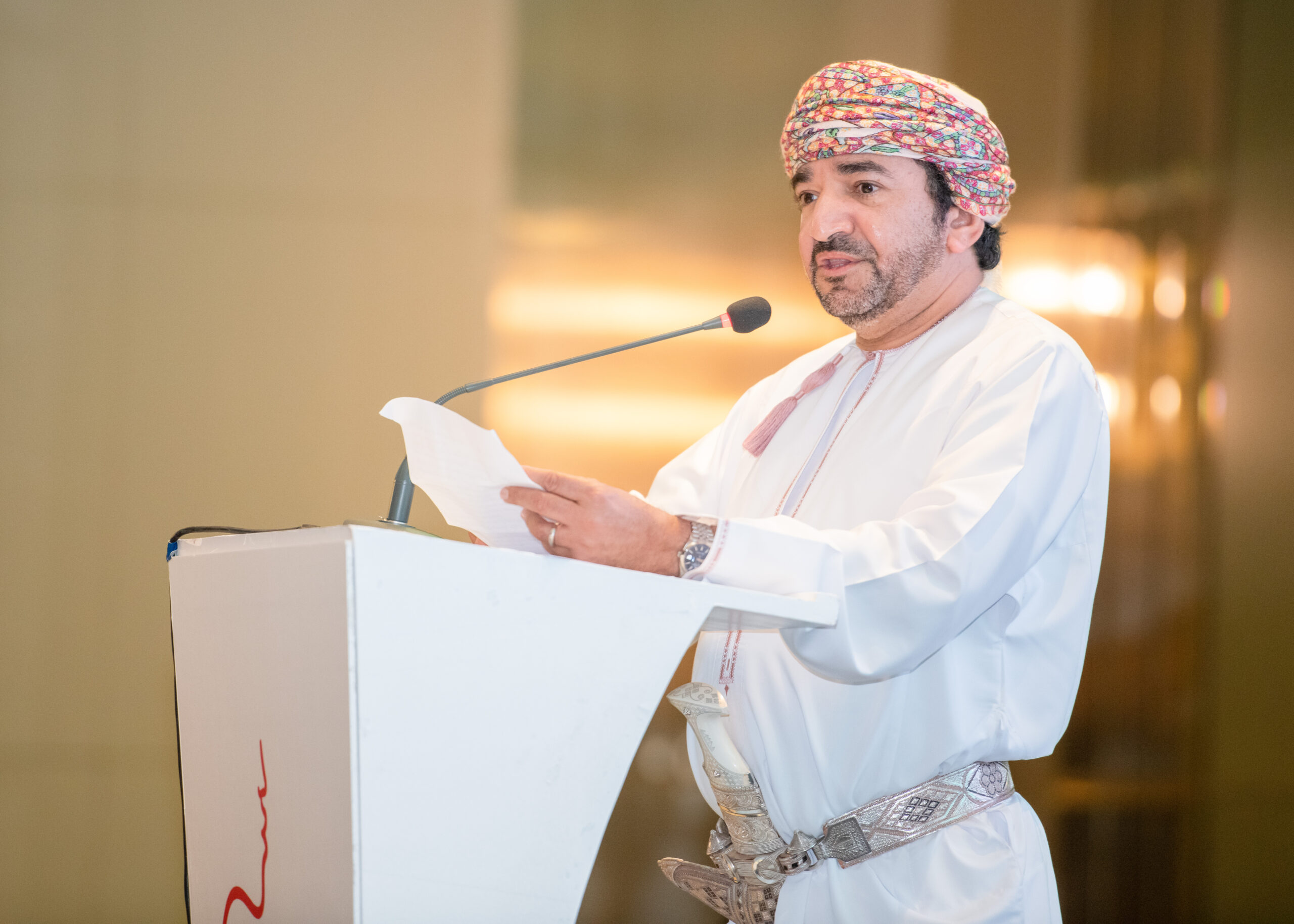 بدء أعمال المؤتمر العماني الثالث والعشرين للأذن والأنف والحنجرة