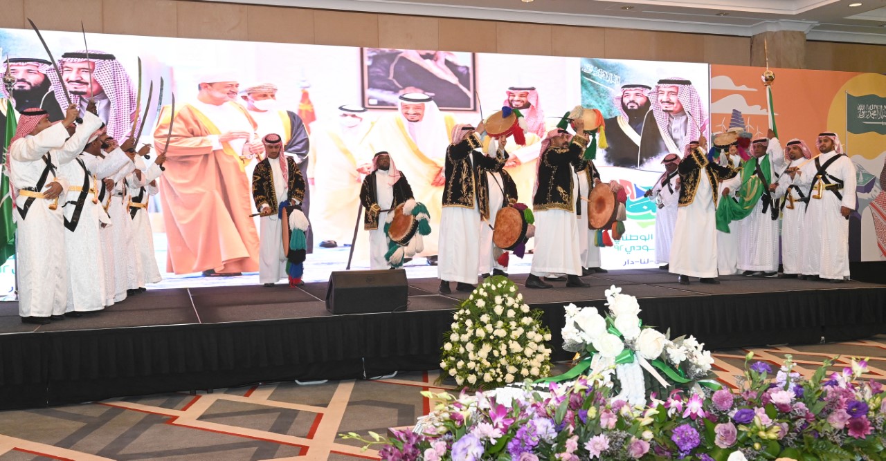 سفارة المملكة العربية السعودية بسلطنة عُمان تحتفل بذكرى العيد الوطني 2 6330909324044