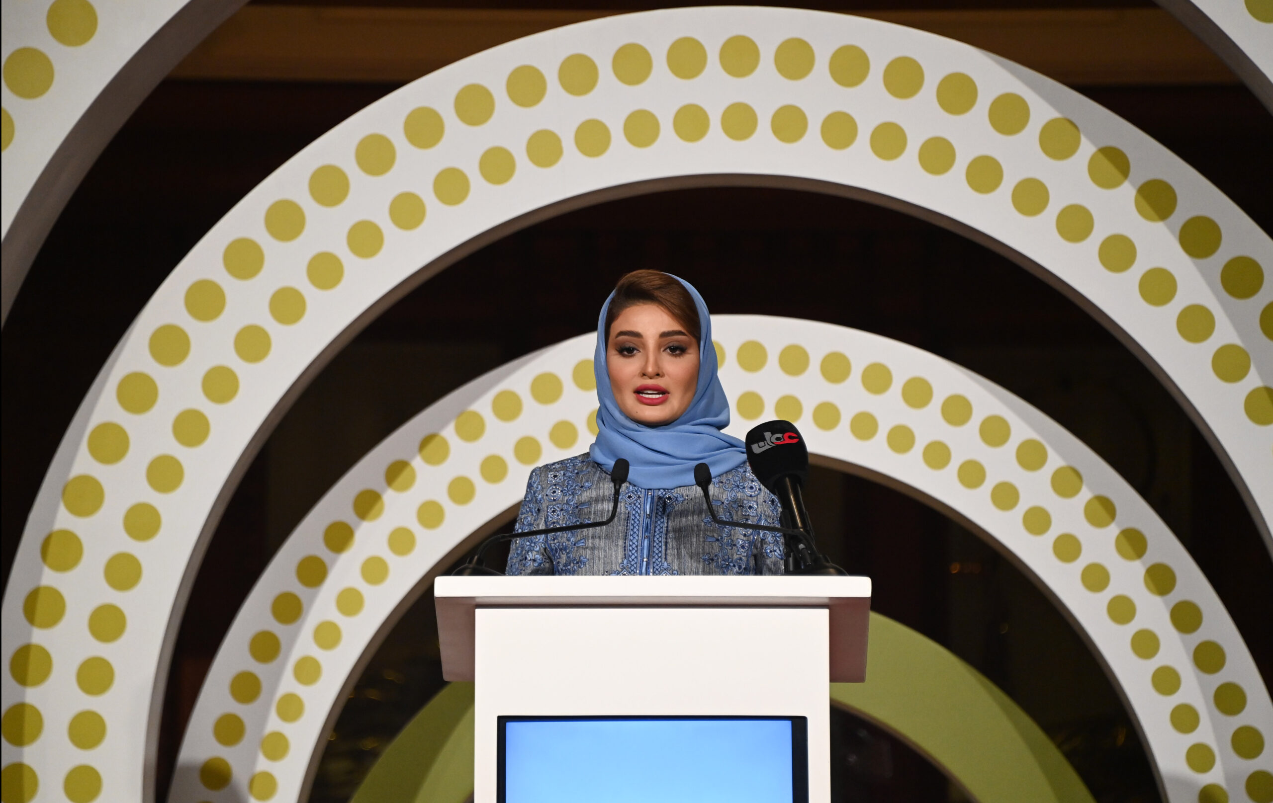 السيد بلعرب يرعى حفل إطلاق العرض الأول لفيلم “عُمان تحت المجهر”