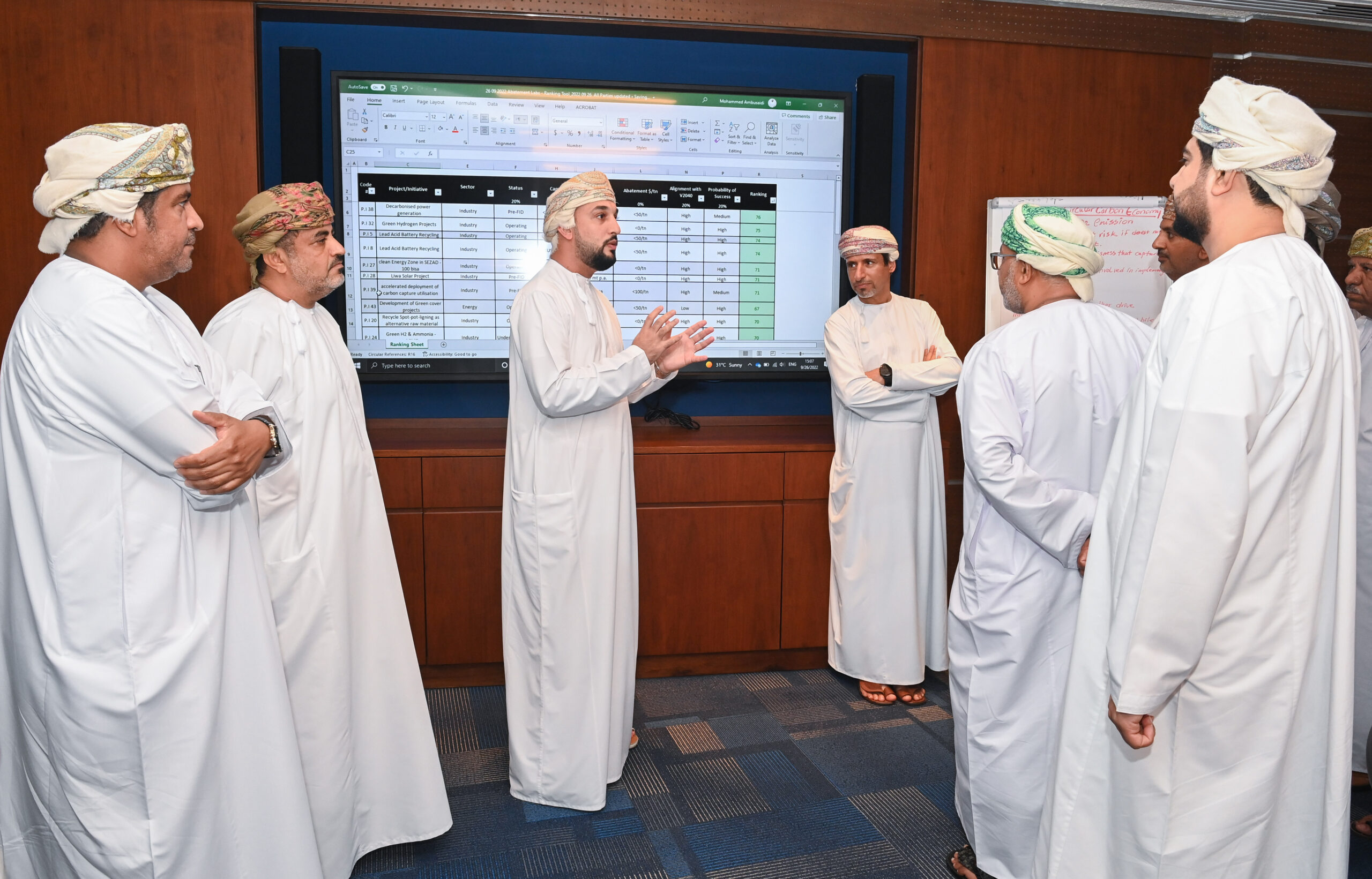 بدء أعمال "مختبر إدارة الكربون" 2 63319c8d23d6b scaled