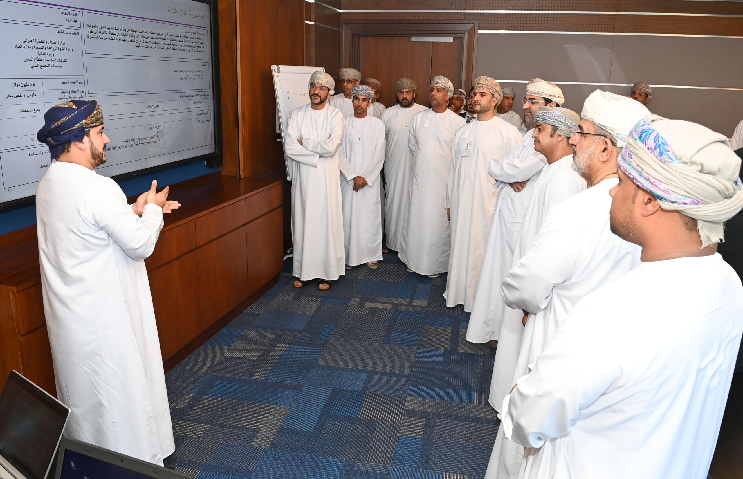 بدء أعمال "مختبر إدارة الكربون" 3 63319c8d2d0ae scaled