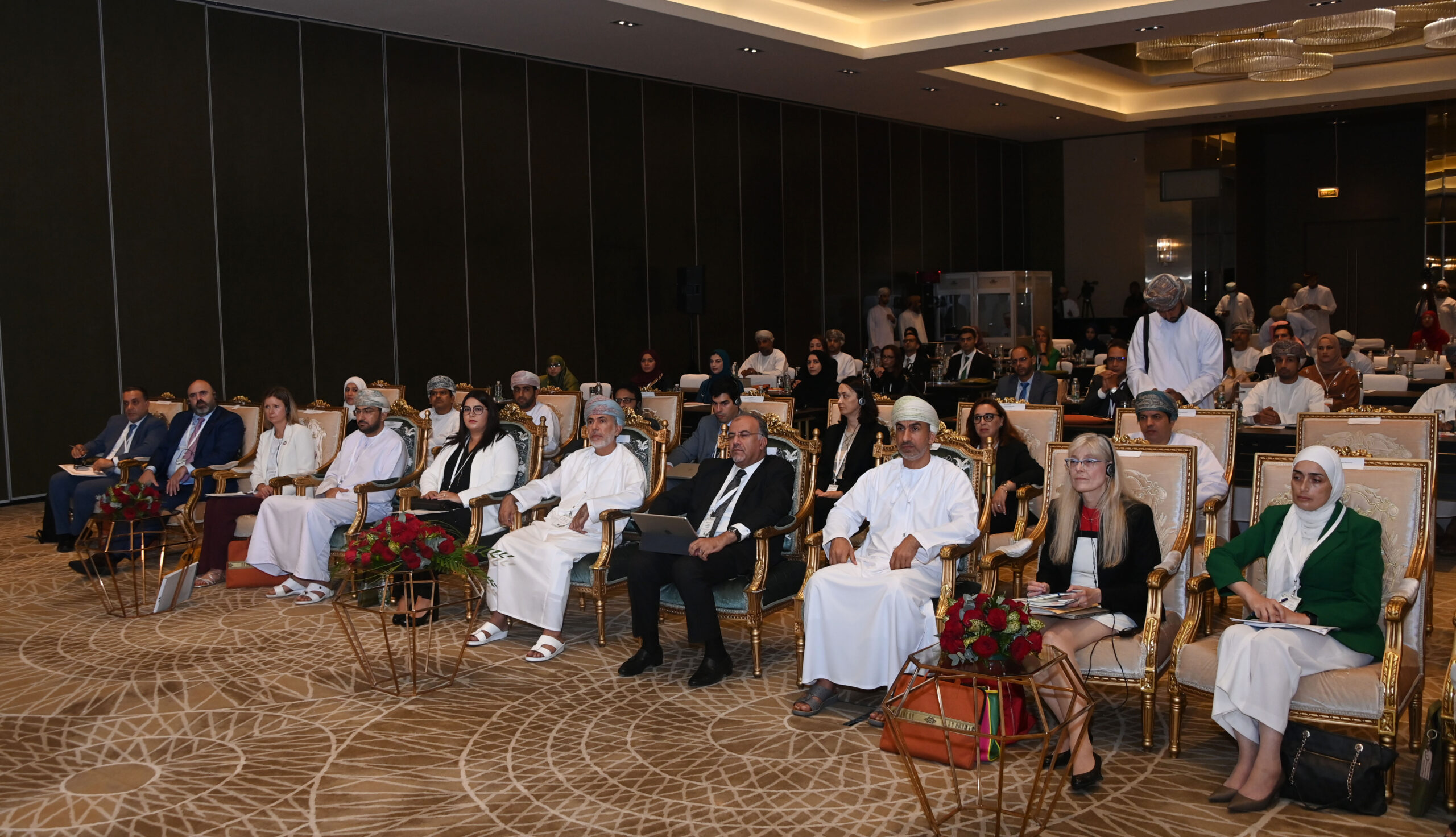 ندوة الإشراف على مخاطر المناخ وفجوات الحماية تناقش تأثير تغير المناخ والتحديات التي تواجه أسواق التأمين