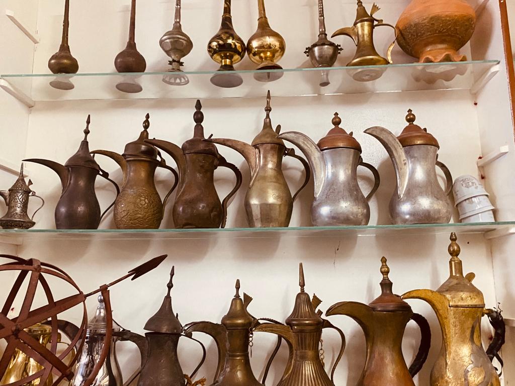 متحف الربان بولاية صور يضم معروضات تاريخية وحضارية وثقافية