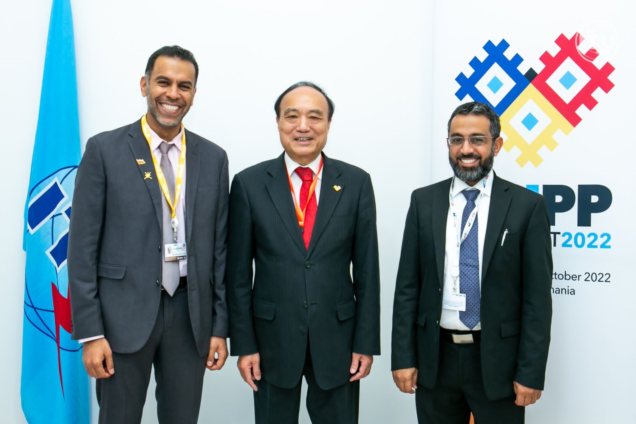 سلطنة عُمان تشارك في مؤتمر المندوبين المفوضين للاتحاد الدولي للاتصالات في بوخارست