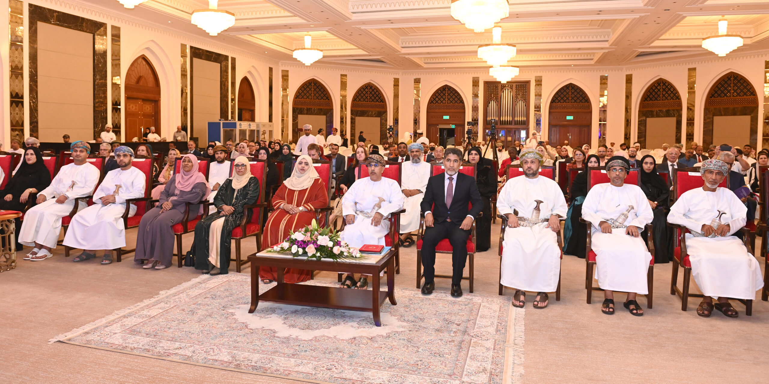 سلطنة عُمان تتسلّم شهادة اعتراف دولية من منظمة الصحة العالمية