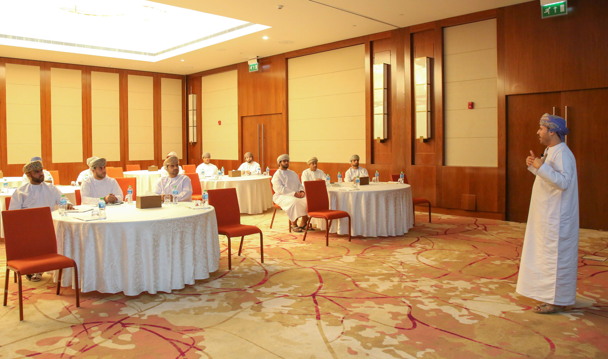 حلقة عمل تخصصية حول البنية الوطنية للمعلومات الجغرافية