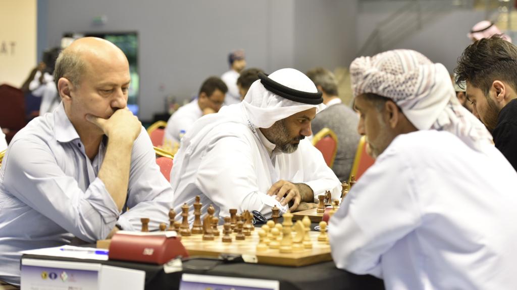 انطلاق منافسات بطولة آسيا للشطرنج للهواة بمسقط