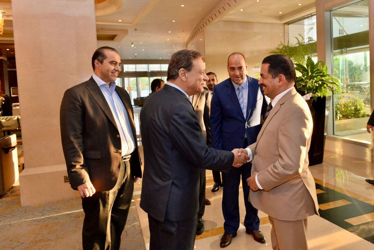 الحراصي : العلاقات المصرية العمانية العالمية متميزة و ممتدة