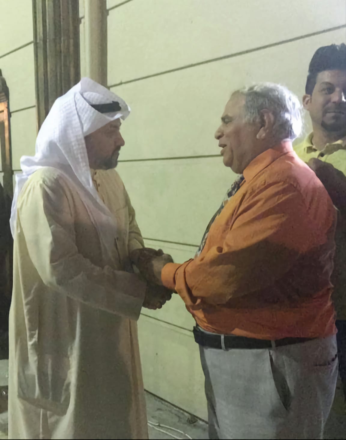 فنان العروبة الاستاذ محمد حسين عبدالرحيم يعجبني وما يعجبني !