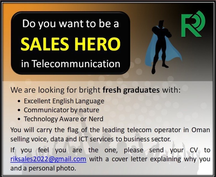 شركة مبيعات تعلن وظيفة شاغرة 2 IMG ٢٠٢٢٠٩١٧ ٠٤٣٣٥٧