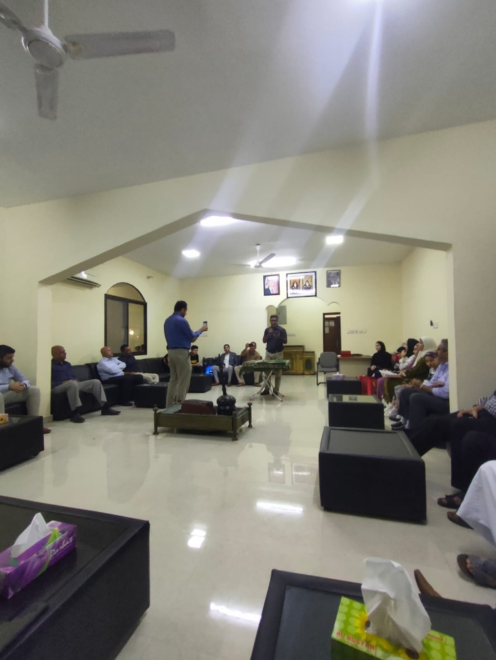 الملحق العسكري العميد الركن طايع اللواما في زيارة إلى صلالة 4 IMG ٢٠٢٢٠٩٢٢ ١٧١٣٤٣