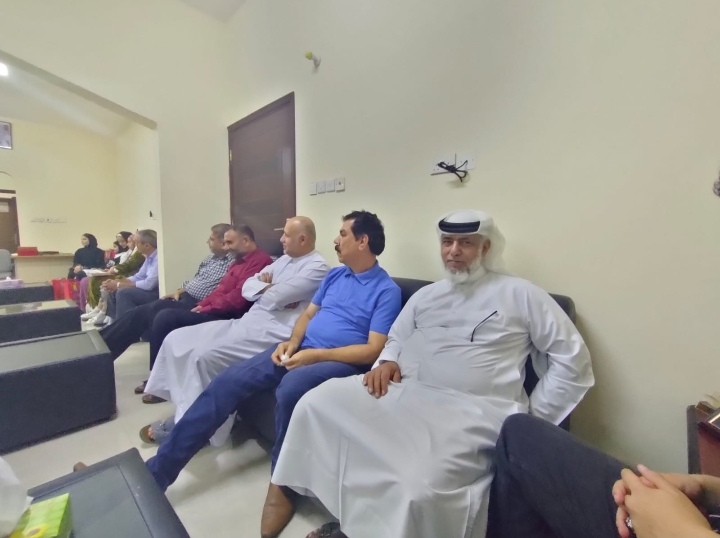 الملحق العسكري العميد الركن طايع اللواما في زيارة إلى صلالة 7 IMG ٢٠٢٢٠٩٢٢ ١٧١٤٠٧