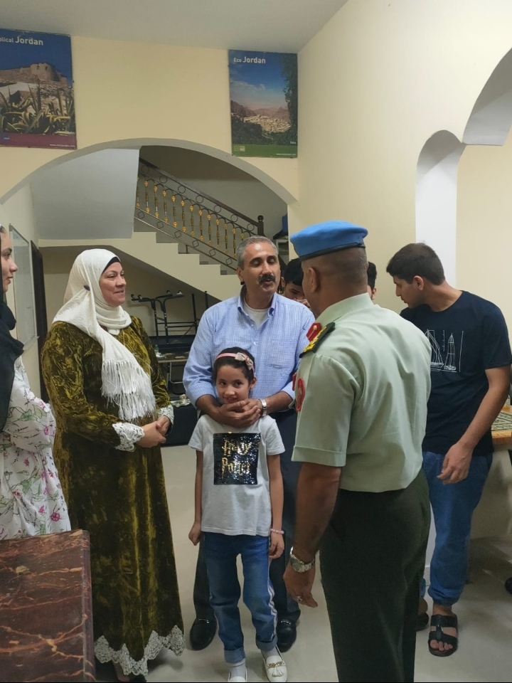 الملحق العسكري العميد الركن طايع اللواما في زيارة إلى صلالة 10 IMG ٢٠٢٢٠٩٢٢ ١٧١٤٤٦