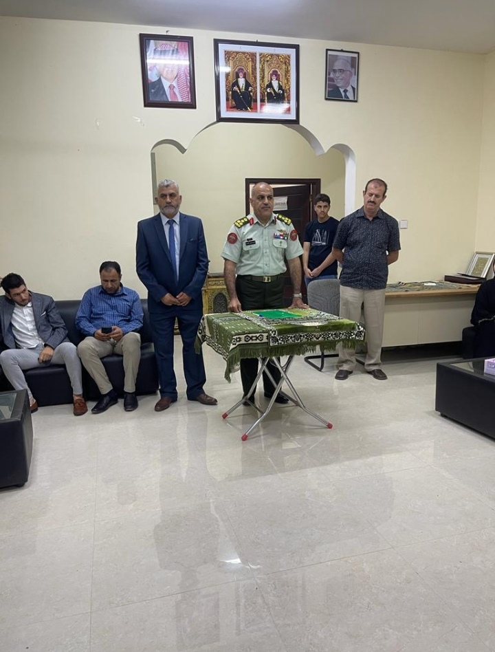 الملحق العسكري العميد الركن طايع اللواما في زيارة إلى صلالة 13 IMG ٢٠٢٢٠٩٢٢ ١٧١٥٣١
