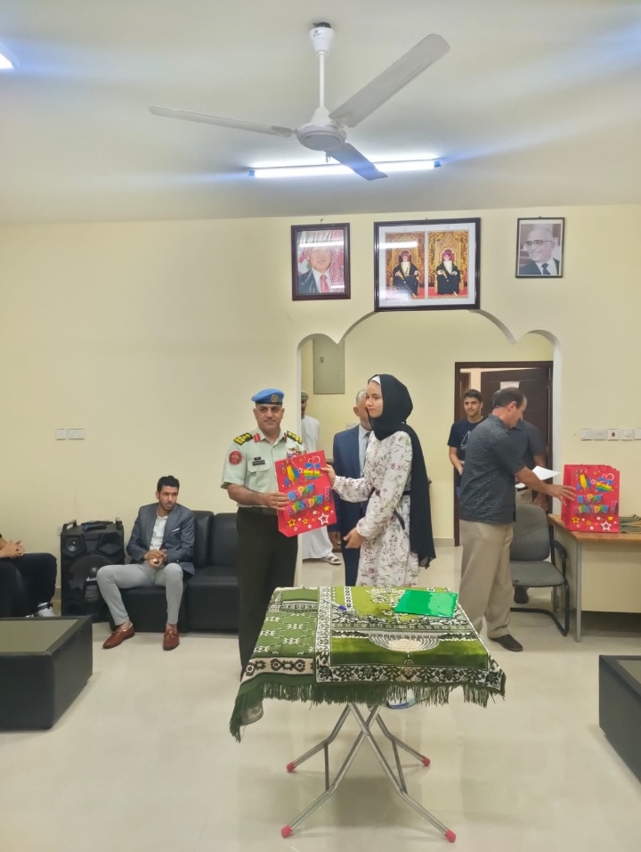 الملحق العسكري العميد الركن طايع اللواما في زيارة إلى صلالة 14 IMG ٢٠٢٢٠٩٢٢ ١٧١٥٤٣