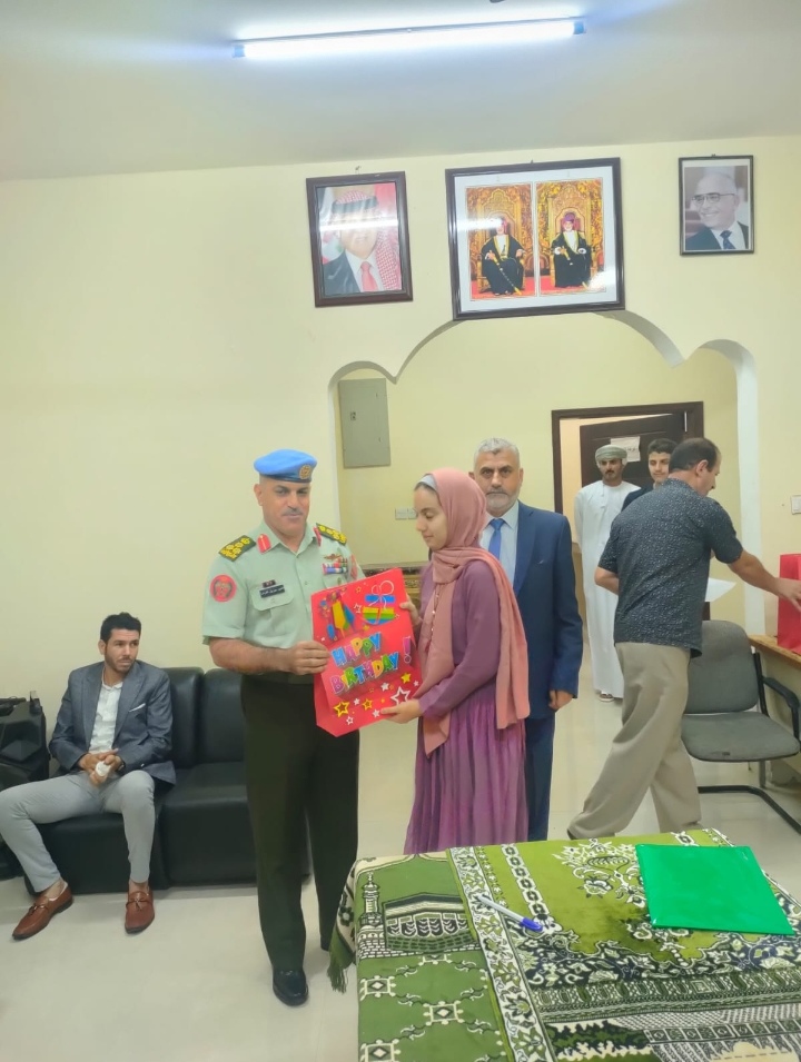 الملحق العسكري العميد الركن طايع اللواما في زيارة إلى صلالة 15 IMG ٢٠٢٢٠٩٢٢ ١٧١٥٥٥