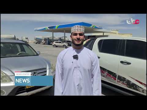 Salalah bound motorists stressed on road safety