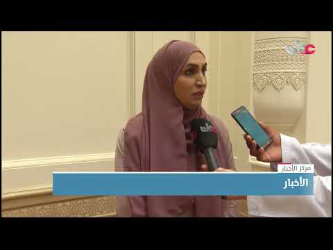 جلسة حوارية حول ثقافة العمل التطوعي وبناء الفرق التطوعية بجامع السلطان قابوس بصحار