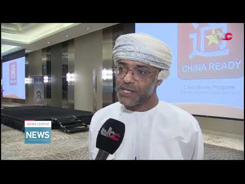 Second edition of the workshop “China Ready”.