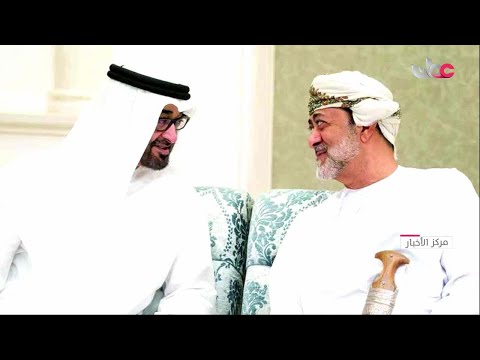 سمو الشيخ محمد بن زايد رئيس دولة الإمارات العربية المتحدة يبدأ اليوم زيارة دولة لـ #سلطنة_عُمان.