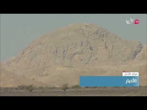 جبل حورا برغا بولاية صحار.. موقع استدلالي للبحارة منذ القدم