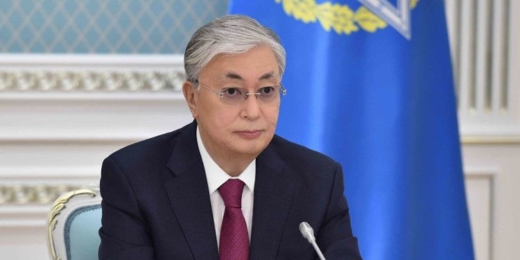 كازاخستان تعتزم إجراء انتخاباتٍ رئاسيةٍ مبكرة في 20نوفمبر