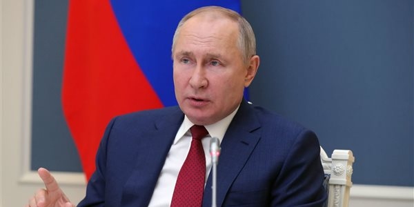 بوتين يرحب برفع الاتحاد الأوروبي القيود عن الأسمدة الروسية