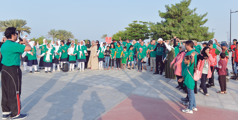 غدًا الخميس تنطلق فعاليات اليوم العُماني للنشاط البدني 2022