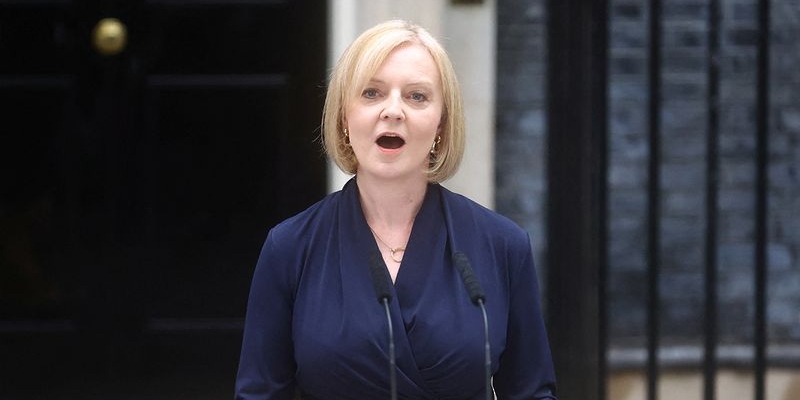 رئيسة الوزراء البريطانية الجديدة: لدينا ما يمكّننا من مواجهة التحديات القائمة