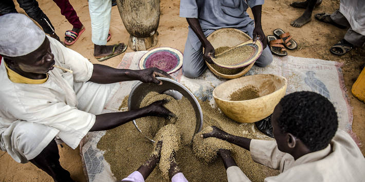 نزوح قرابة مليوني شخص ببوركينا فاسو جرّاء أزمة غذائية