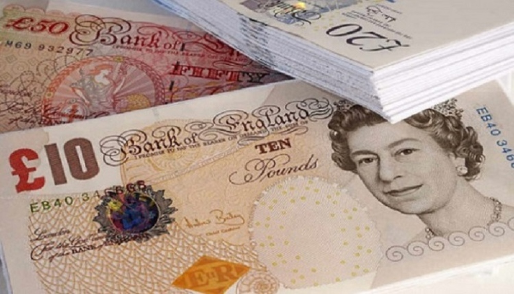 بعد اليورو.. الإسترليني يتجه للتعادل مع الدولار