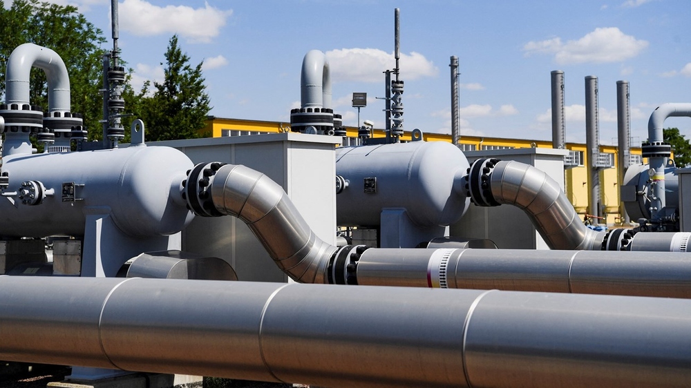 وزراء الطاقة في الاتحاد الأوروبي يبحثون إمكانية وضع حد أقصى لأسعار الغاز